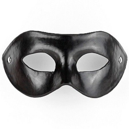 OUCH! MASK BLACK / BDSM