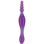 BESTSELLER ANAL DILDO GALAXY VIOLET / ANAL TOYS