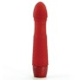 BRIGIT RED VIBRATOR WHITE PACKAGE / SEX TOYS