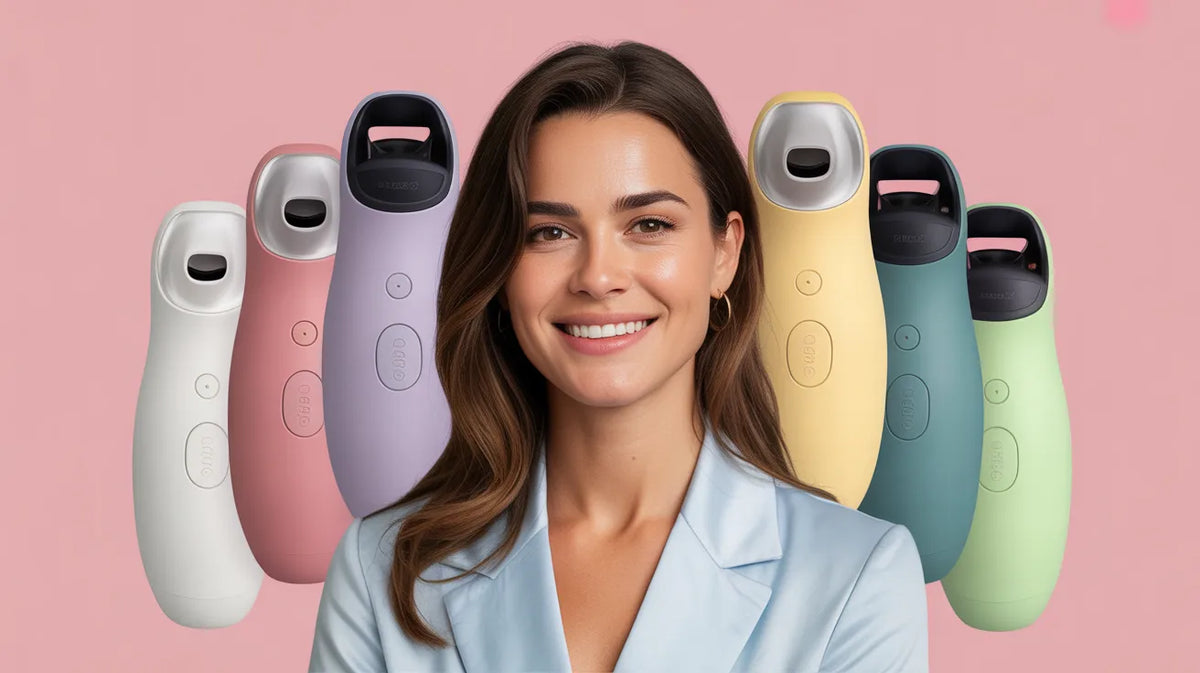 Guia para comparar e escolher um vibrador feminino