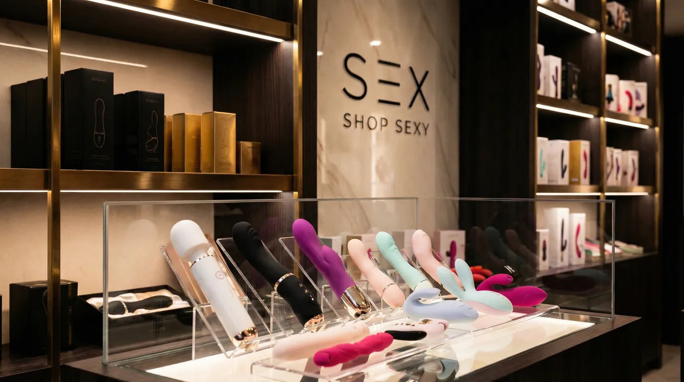Brinquedos sexuais: descubra como escolher os melhores para maximizar o prazer