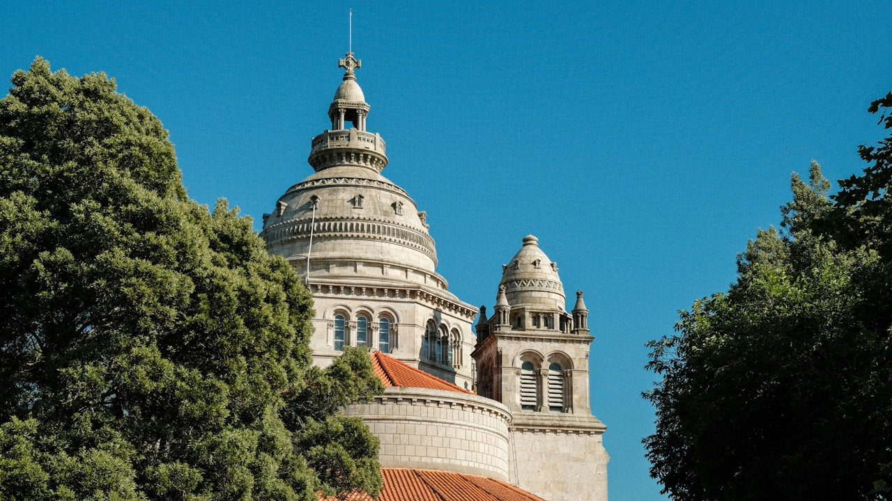 Santuário de Santa Luzia, Viana do Castelo, Portugal
