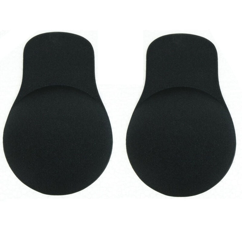 BYE-BRA - ELEVADOR DE PEITO PUSH-UP EM TECIDO BEGE TAMANHO M