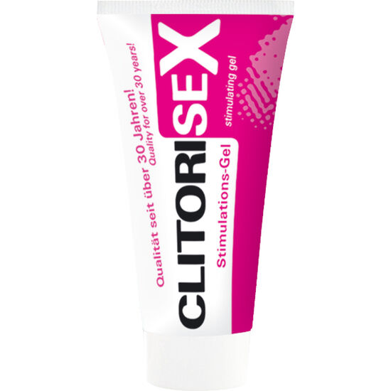 JOYDIVISION EROPHARM - CLITORISEX CREME ESTIMULANTE CLITÓRIS 40 ML - Sex Shop Sexy