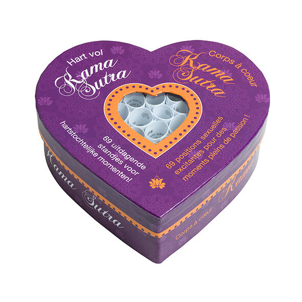 Tease & Please - Hart Vol Kama Sutra & Corps A Coeur Kama Sutra