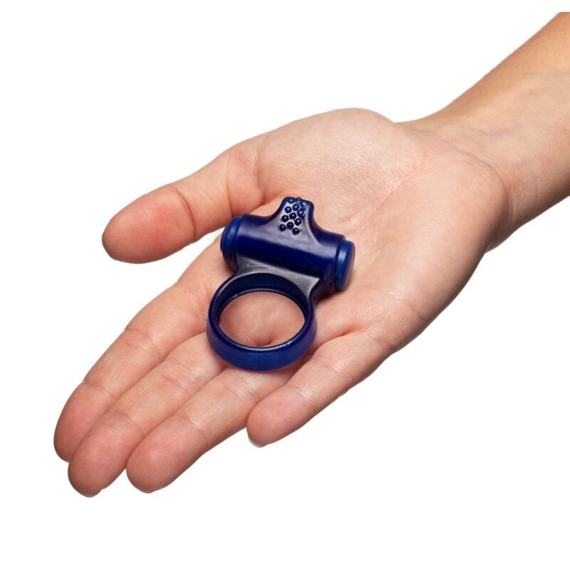 Control - Anel Vibrador De Reforo De Prazer