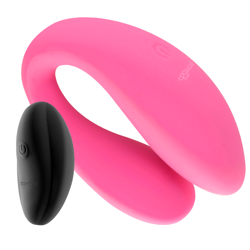 MORESSA - STIMULATEUR À COMMANDE À DISTANCE LAUREN POUR COUPLES