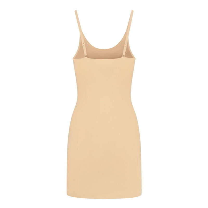 BYE-BRA - SINGLE VESTIDO INVISÍVEL BEIGE TAMANHO XL