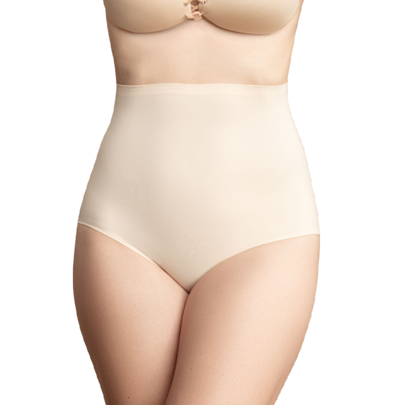 BYE-BRA - HIGH PANTS WITH BUTTOCK PADDING SIZE P