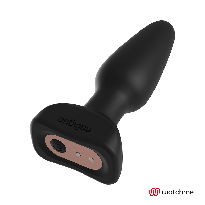 Anbiguo - Watchme Controle Remoto Plug Pulso Andr