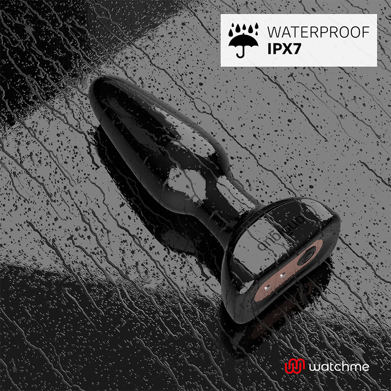 Anbiguo - Watchme Controle Remoto Plug Pulso Andr