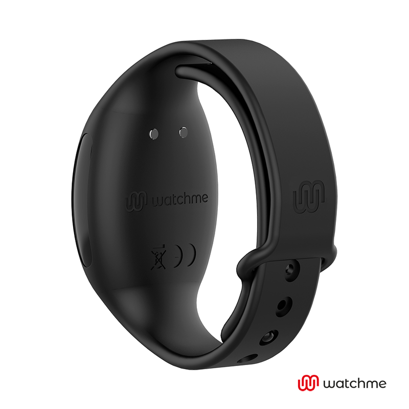Anbiguo - Vibrador De Plug Anal Com Controle Remoto Watchme Com Rotação De Pérolas Amadeus