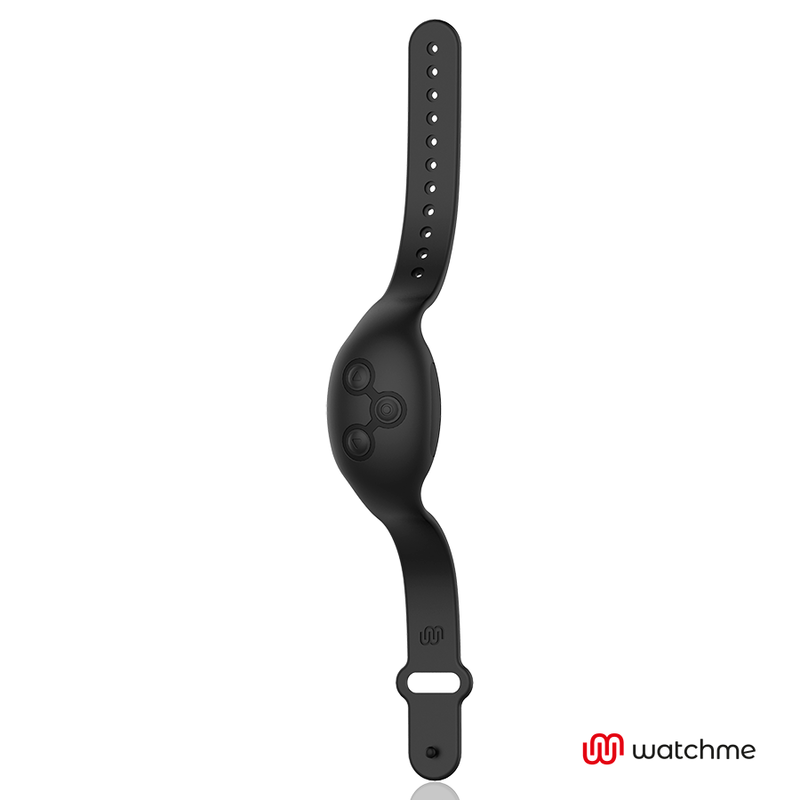 Anbiguo - Vibrador De Plug Anal Com Controle Remoto Watchme Com Rotação De Pérolas Amadeus