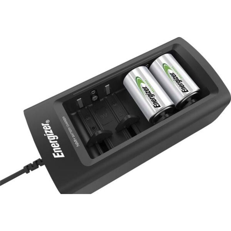 Energizer - Carregador Universal para Baterias