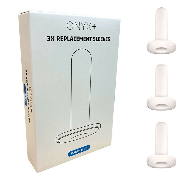 KIIROO - RECARGA FUNDA PARA ONYX+ 3 UNIDADES