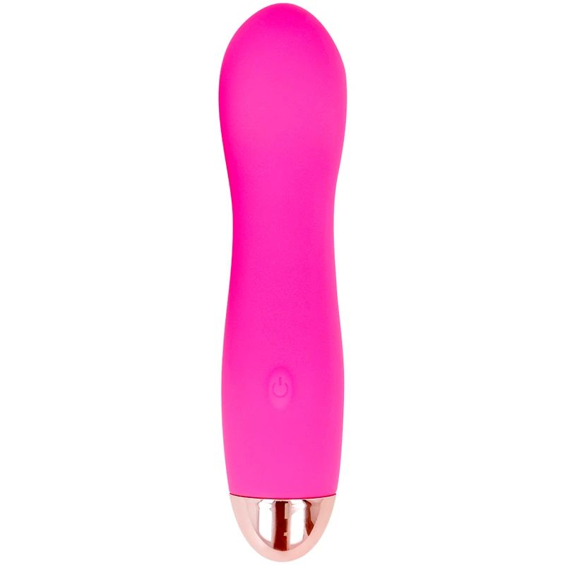 VIBRADOR RECARREGÁVEL ONE 7 VELOCIDADES - Sex Shop Sexy