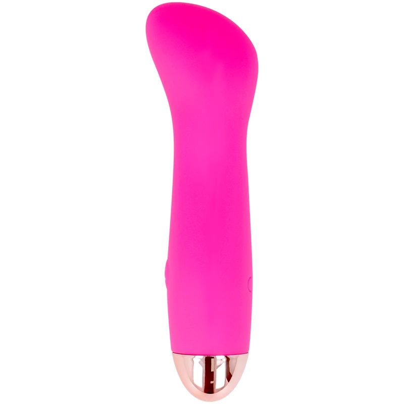 VIBRADOR RECARREGÁVEL ONE 7 VELOCIDADES - Sex Shop Sexy