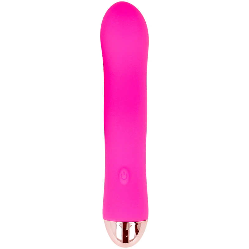 VIBRADOR RECARGÁVEL DOIS 7 VELOCIDADES - Sex Shop Sexy