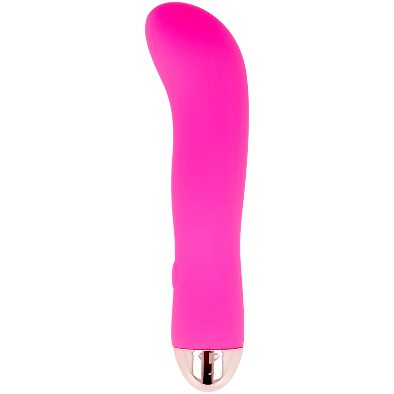 VIBRADOR RECARGÁVEL DOIS 7 VELOCIDADES - Sex Shop Sexy