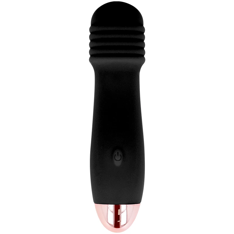 VIBRADOR RECARGÁVEL TRÊS 7 VELOCIDADES - Sex Shop Sexy