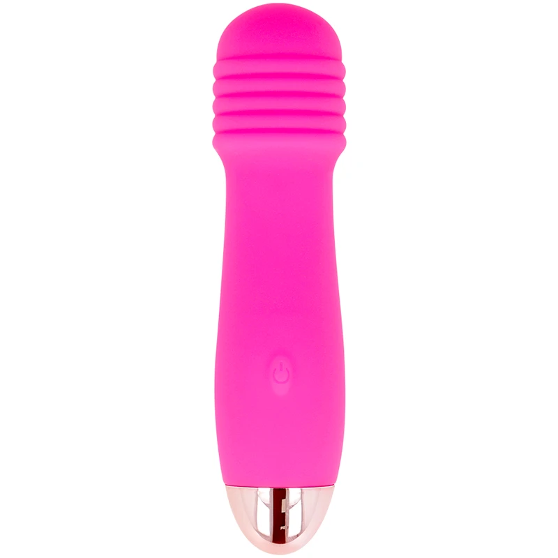 VIBRADOR RECARGÁVEL TRÊS 7 VELOCIDADES - Sex Shop Sexy