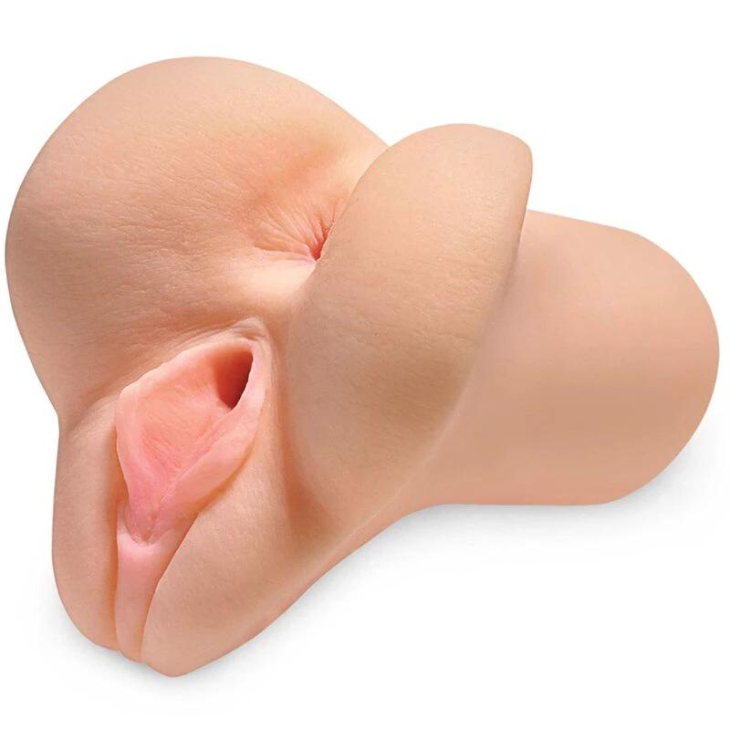 ESCOLHA O SEU PRAZER MASTURBADOR DUPLO - Sex Shop Sexy