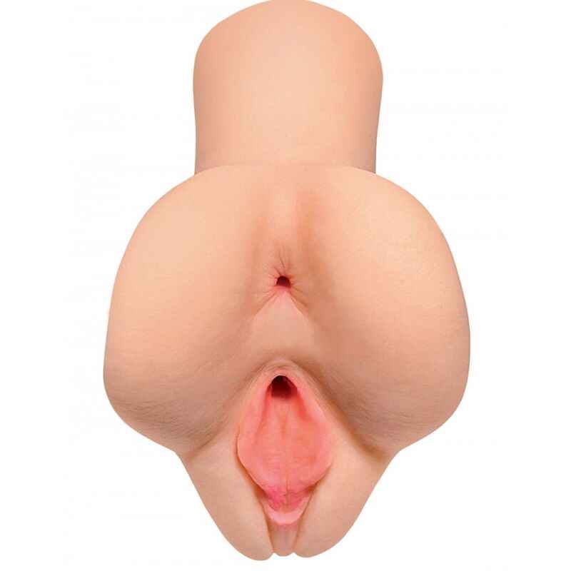 PDX PLUS - ESCOLHA SEU PRAZER MASTURBADOR DE PELE DUPLA LUZ