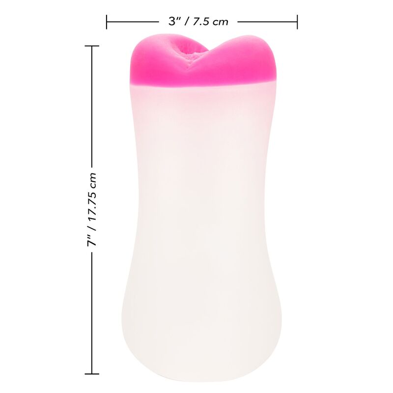 CALEXOTICS - THE GRIPPER DEEP ASS GRIP MASTURBADOR ÂNUS