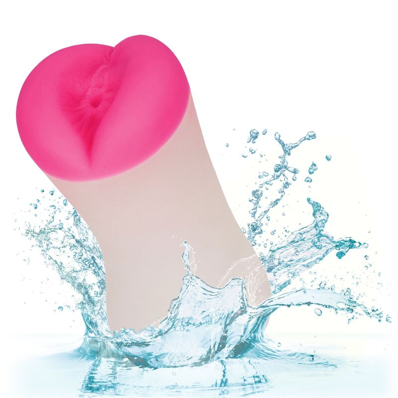 CALEXOTICS - THE GRIPPER DEEP ASS GRIP MASTURBADOR ÂNUS