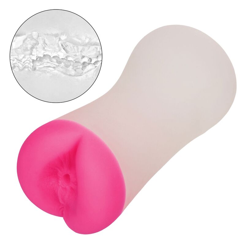 CALEXOTICS - THE GRIPPER DEEP ASS GRIP MASTURBADOR ÂNUS