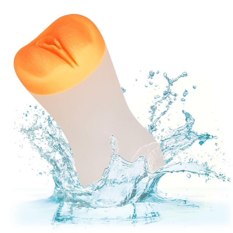 CALEXOTICS - DEEP PUSSY GRIP MASTURBATOR MOUTH