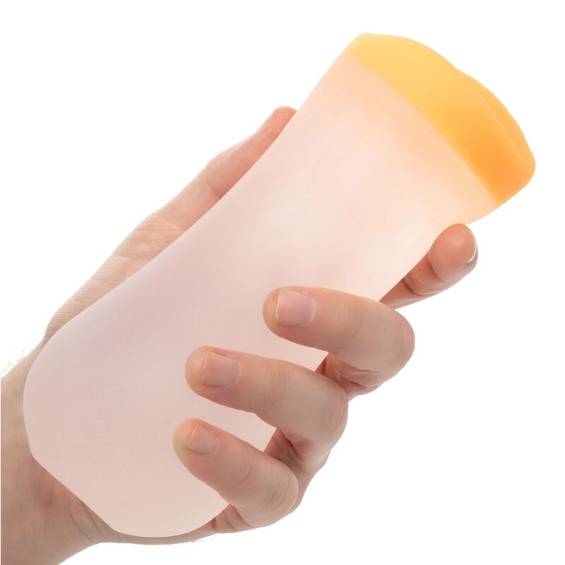 CALEXOTICS - DEEP PUSSY GRIP MASTURBATOR MOUTH