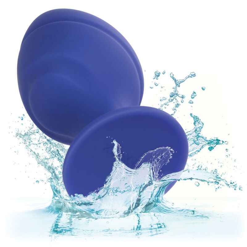 CALEXOTICS - BUTTPLUG CHEEKY ROXO
