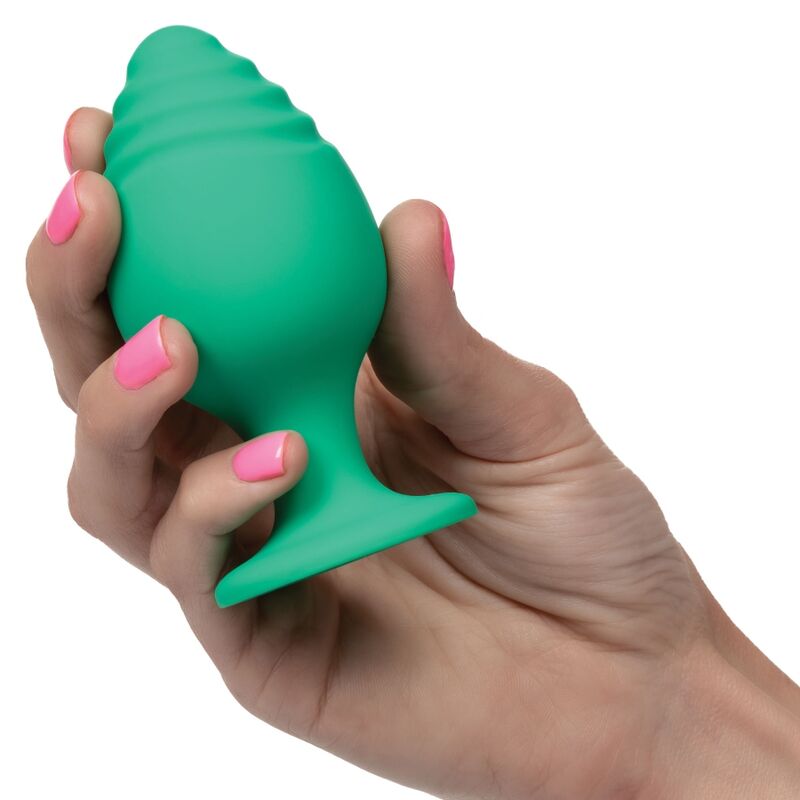 CALEXOTICS - CHEEKY PLUGS ANAIS VERDE