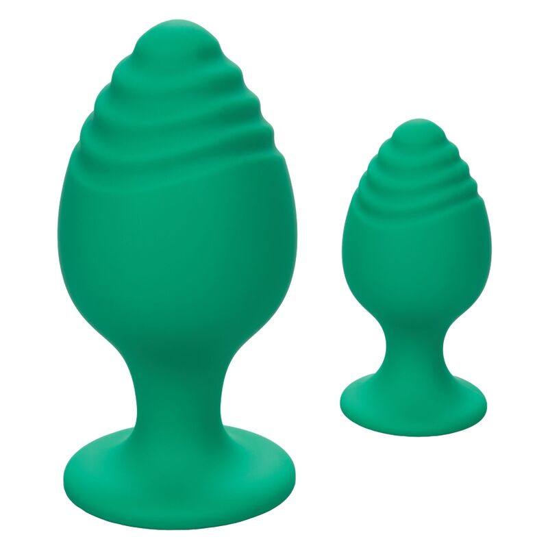 CALEXOTICS - CHEEKY PLUGS ANAIS VERDE
