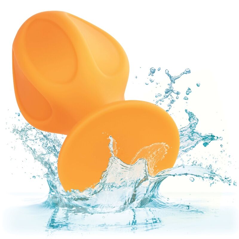 Calexotics - Cheeky Buttplug Laranja