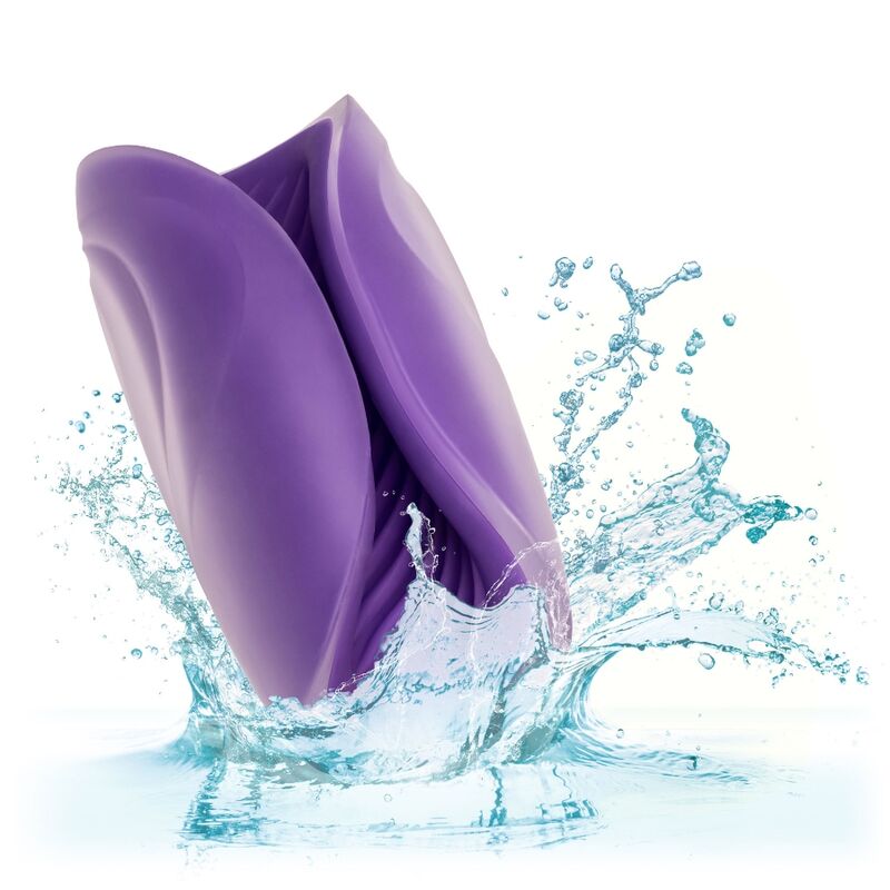 CALEXOTICS - SPIRAL GRIP MASTURBADOR TEXTURIZADO