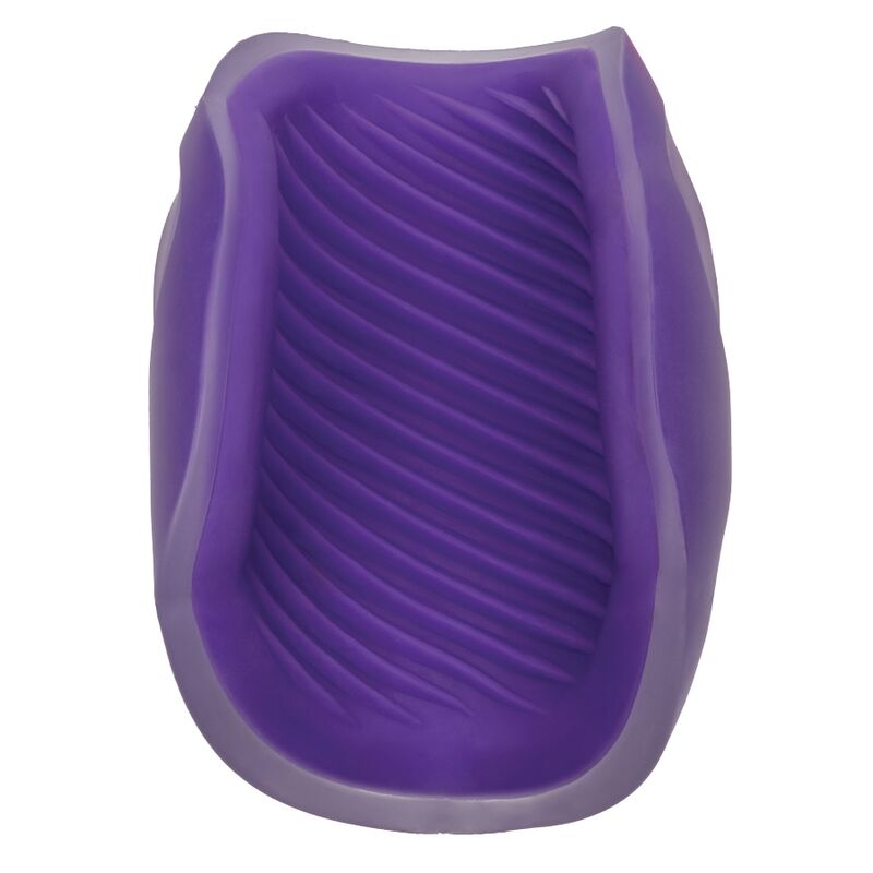 CALEXOTICS - SPIRAL GRIP MASTURBADOR TEXTURIZADO