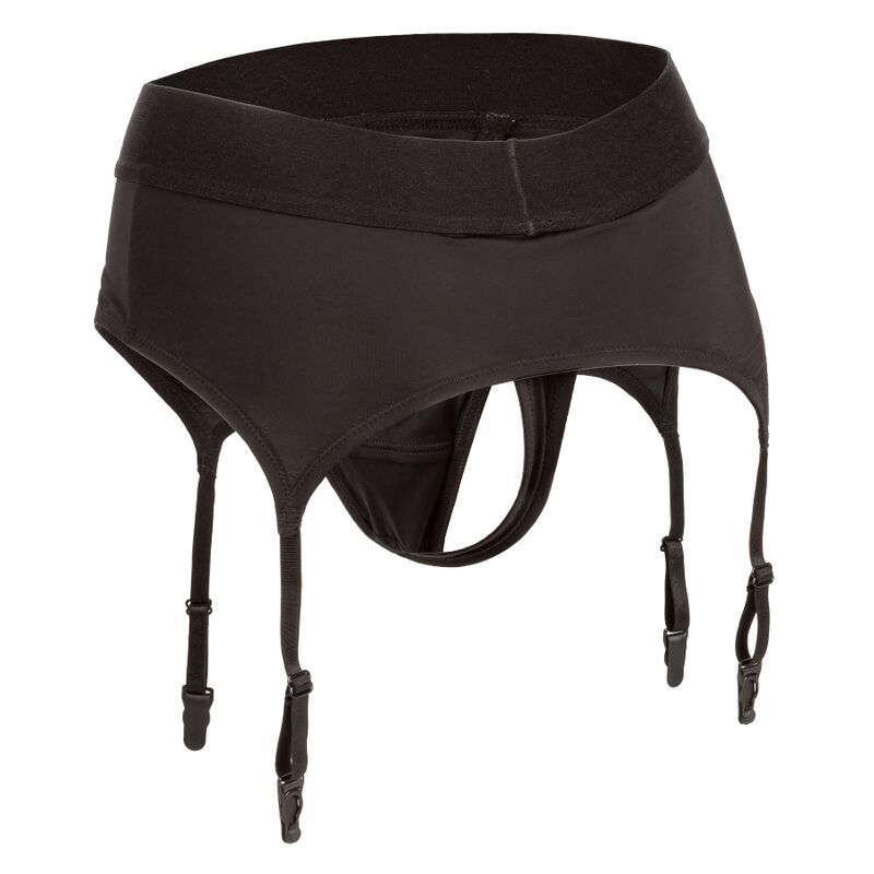 CALEXOTICS - BOUNDLESS ARNÊS TANGA COM LIGAS L/XL