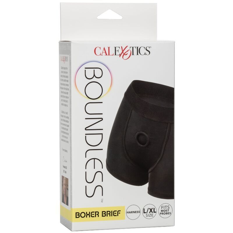 CALEXOTICS - ARNÊS ESTILO BOXER XXL/XXXL