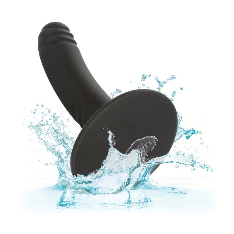 CALEXOTICS - BOUNDLESS DILDO 12 CM COMPATÍVEL COM ARNÊS