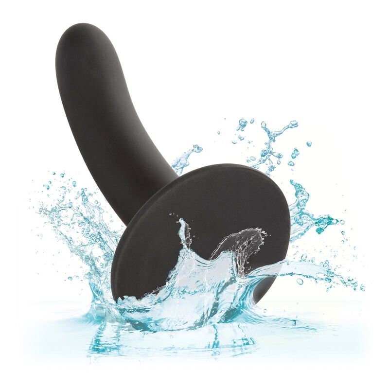CALEXOTICS - BOUNDLESS DILDO 15.25 CM COMPATÍVEL COM ARNÊS LISO