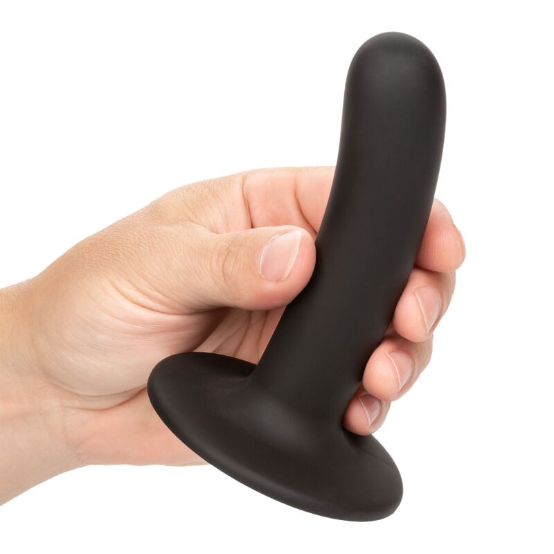 CALEXOTICS - BOUNDLESS DILDO 12 CM COMPATÍVEL COM ARNÊS LISO