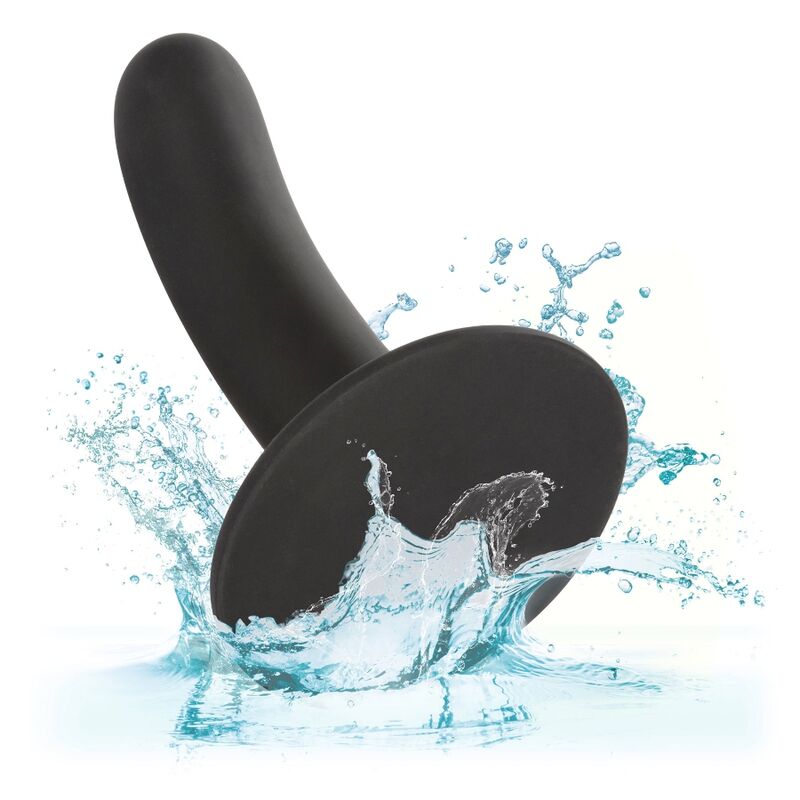 CALEXOTICS - BOUNDLESS DILDO 12 CM COMPATÍVEL COM ARNÊS LISO