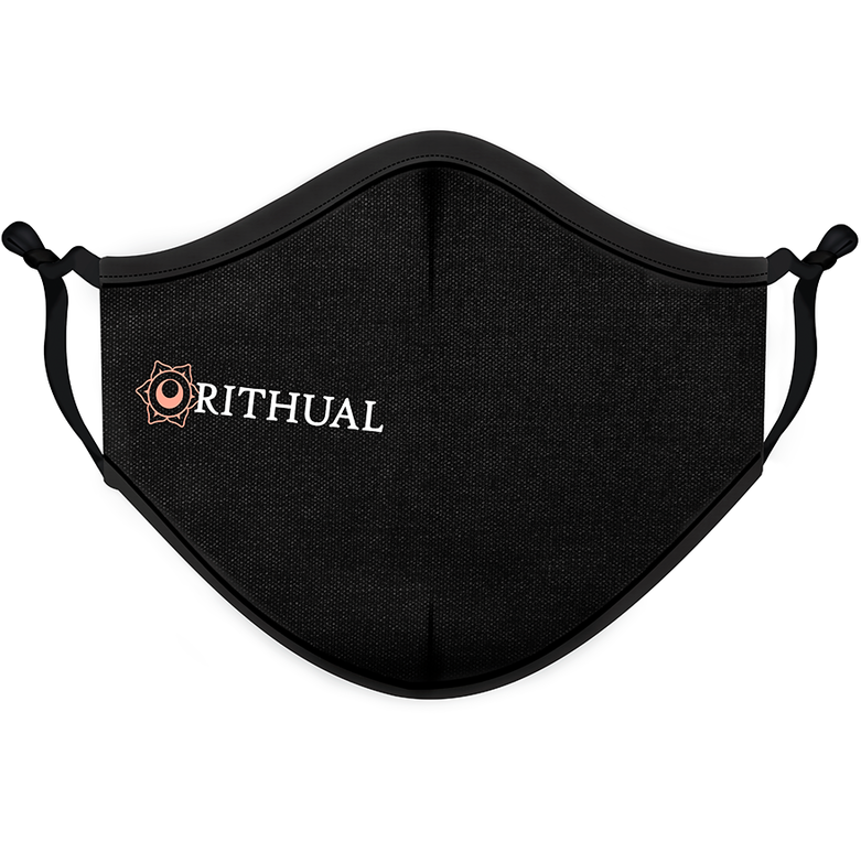 Rithual - Mscara Reutilizvel