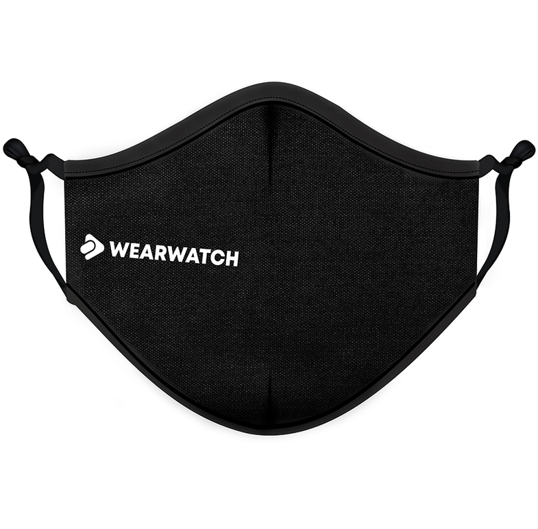 Wearwatch - Máscara Reutilizável