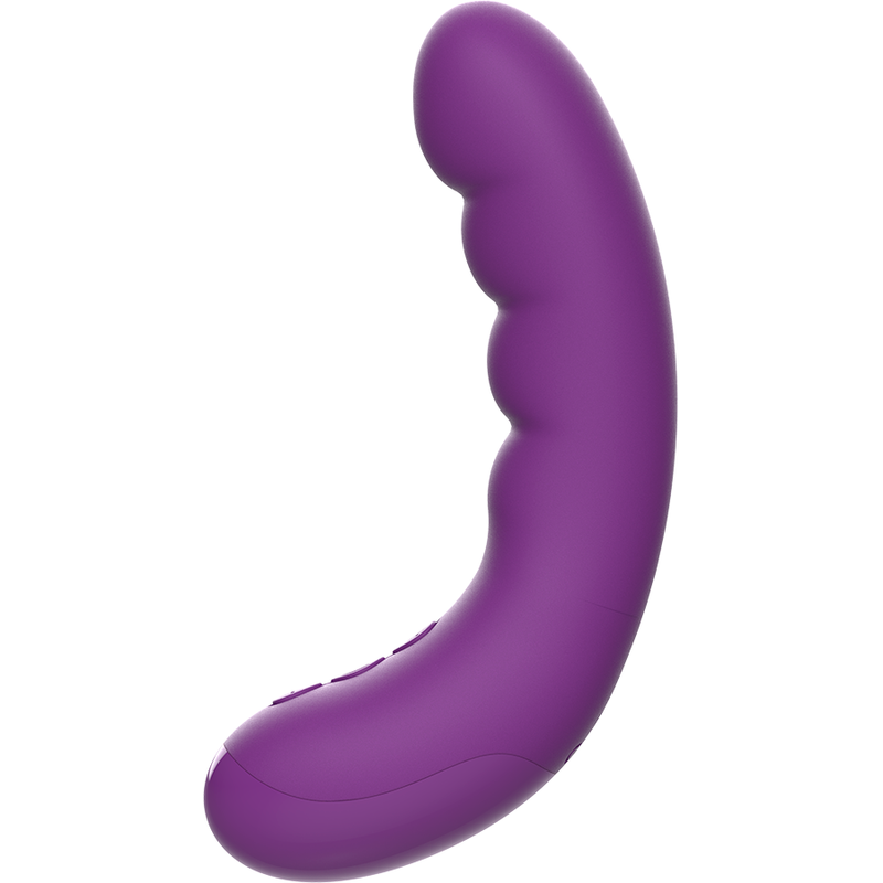Rewolution - Vibrador Flexível Recarregvel Rewocurvy