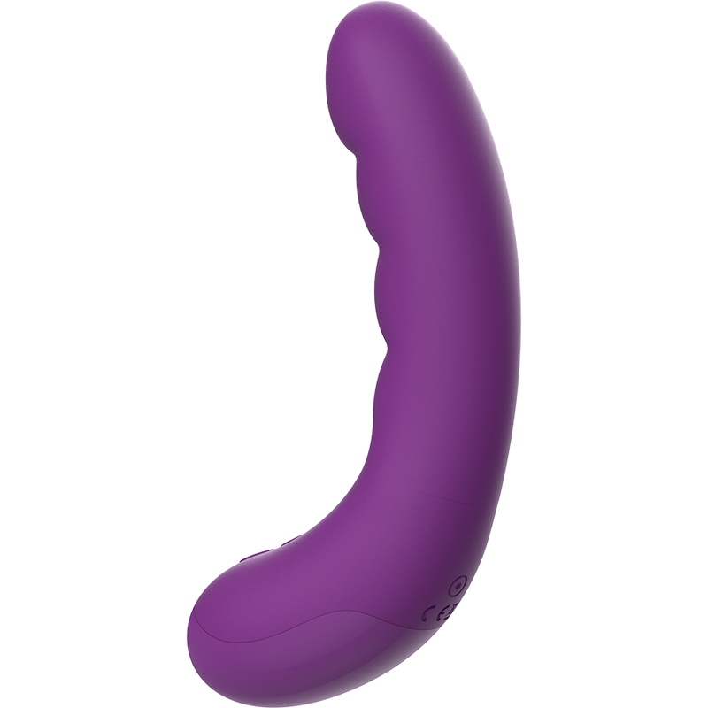 REWOLUTION - REWOCURVY VIBRADOR FLEXÍVEL RECARREGÁVEL