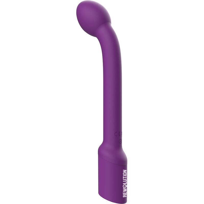 Rewolution - Rewoflex Vibrador Estimulador Flexível De Ponto G