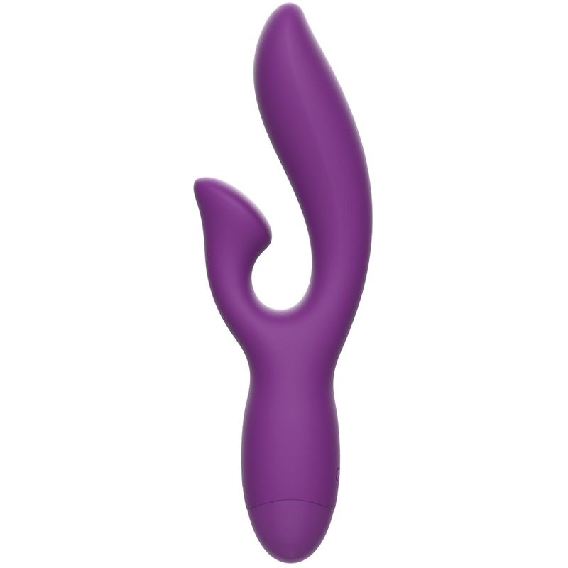 Rewolution - Vibrador Flexível Rewofun Com Coelho